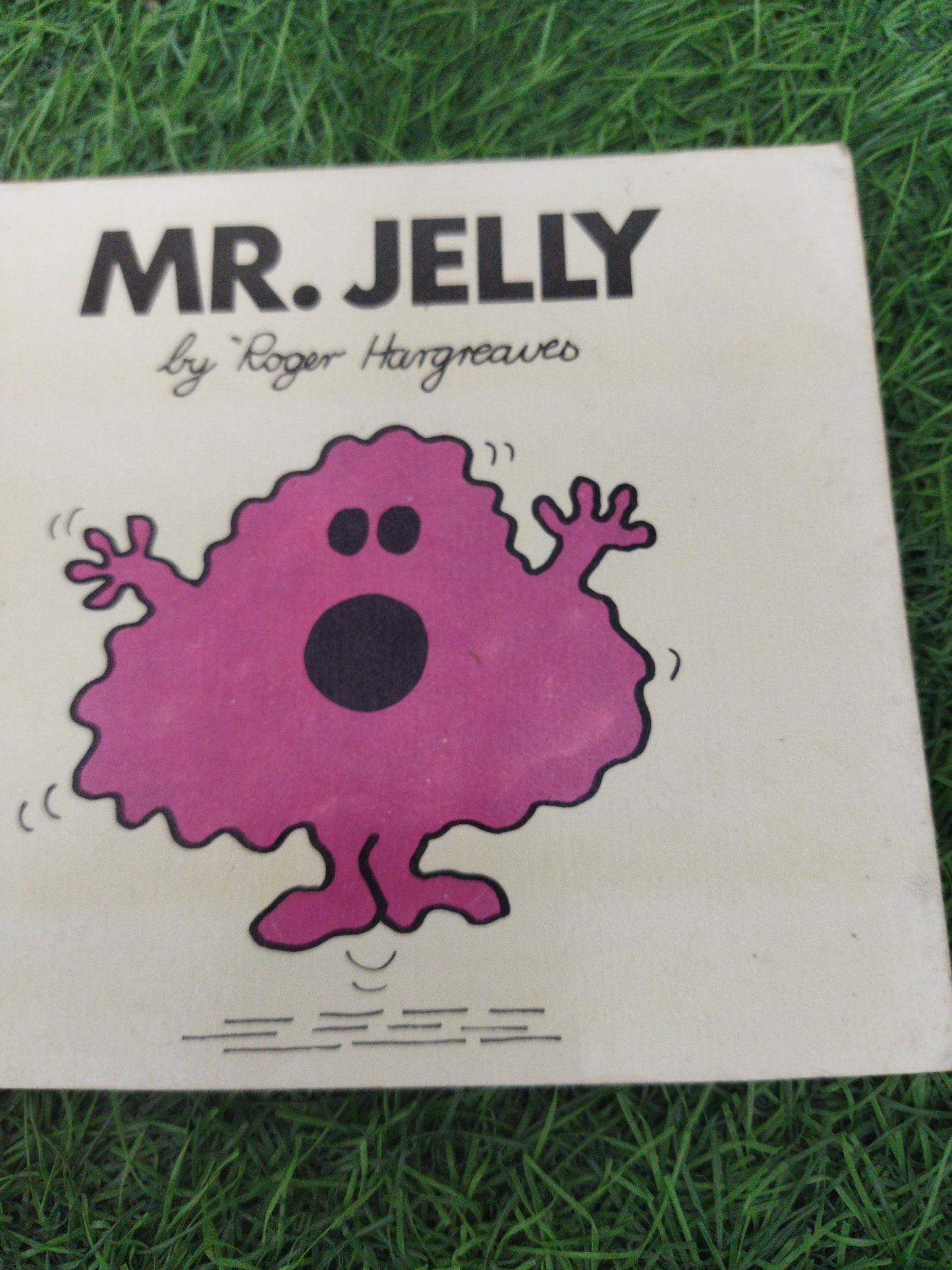 Mr. Jelly