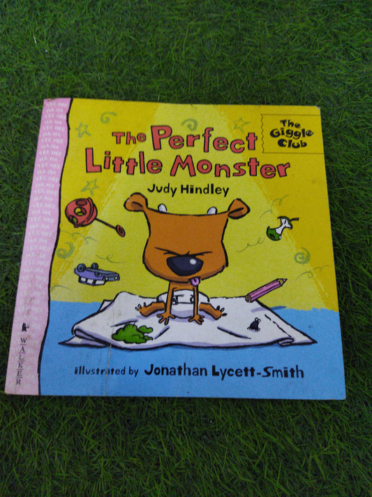 The Perfect Little Monster