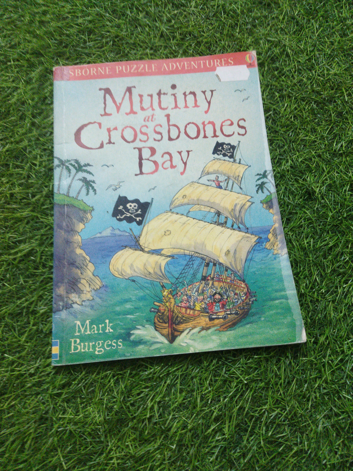 Mutiny at Crossbones Bay