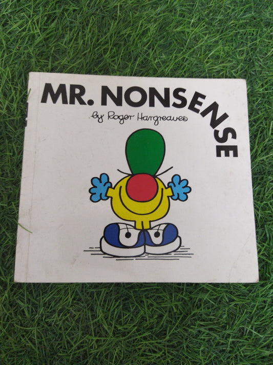 Mr. Nonsense