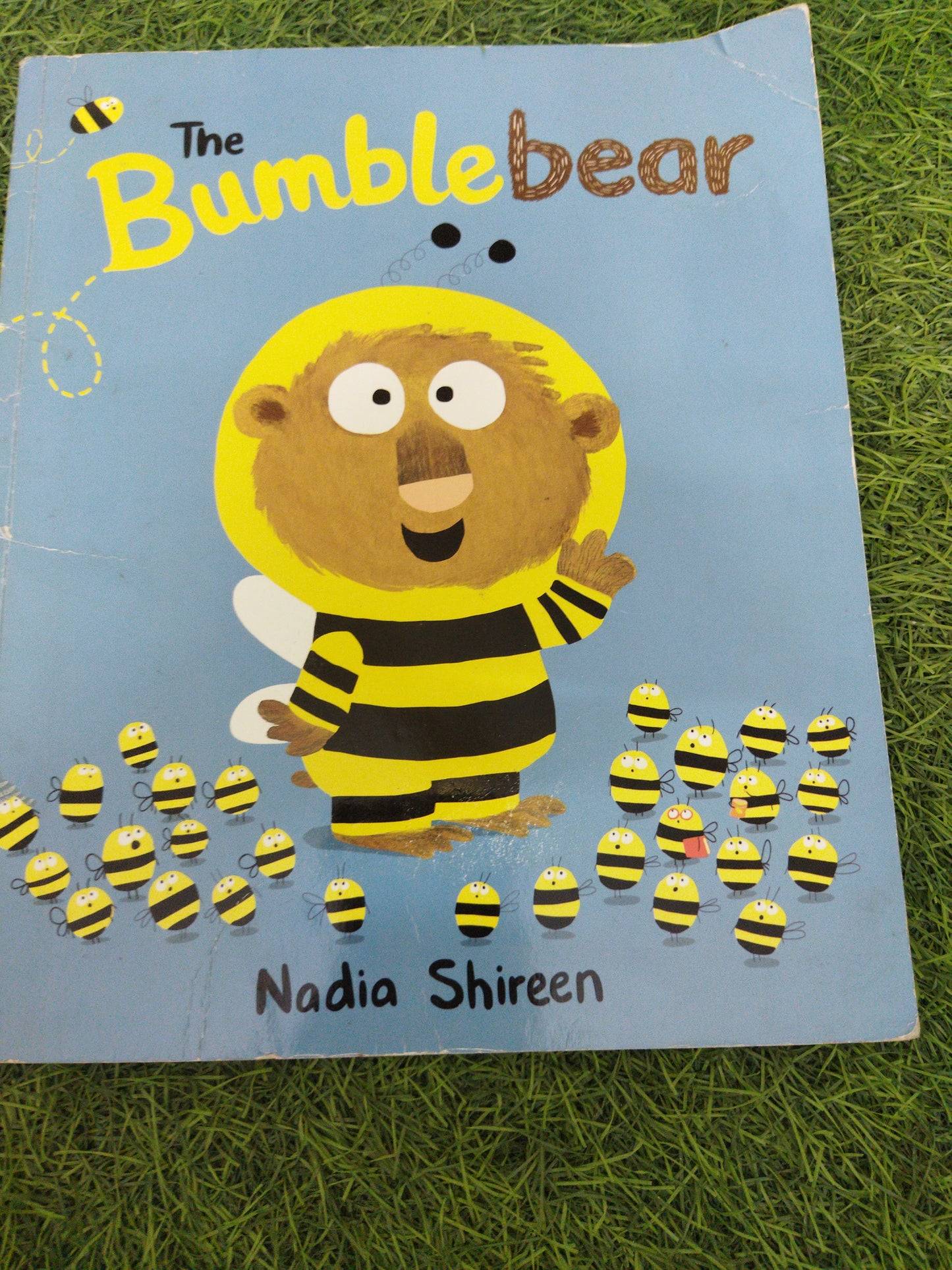 The bumble bear