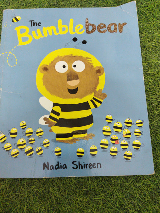 The bumble bear