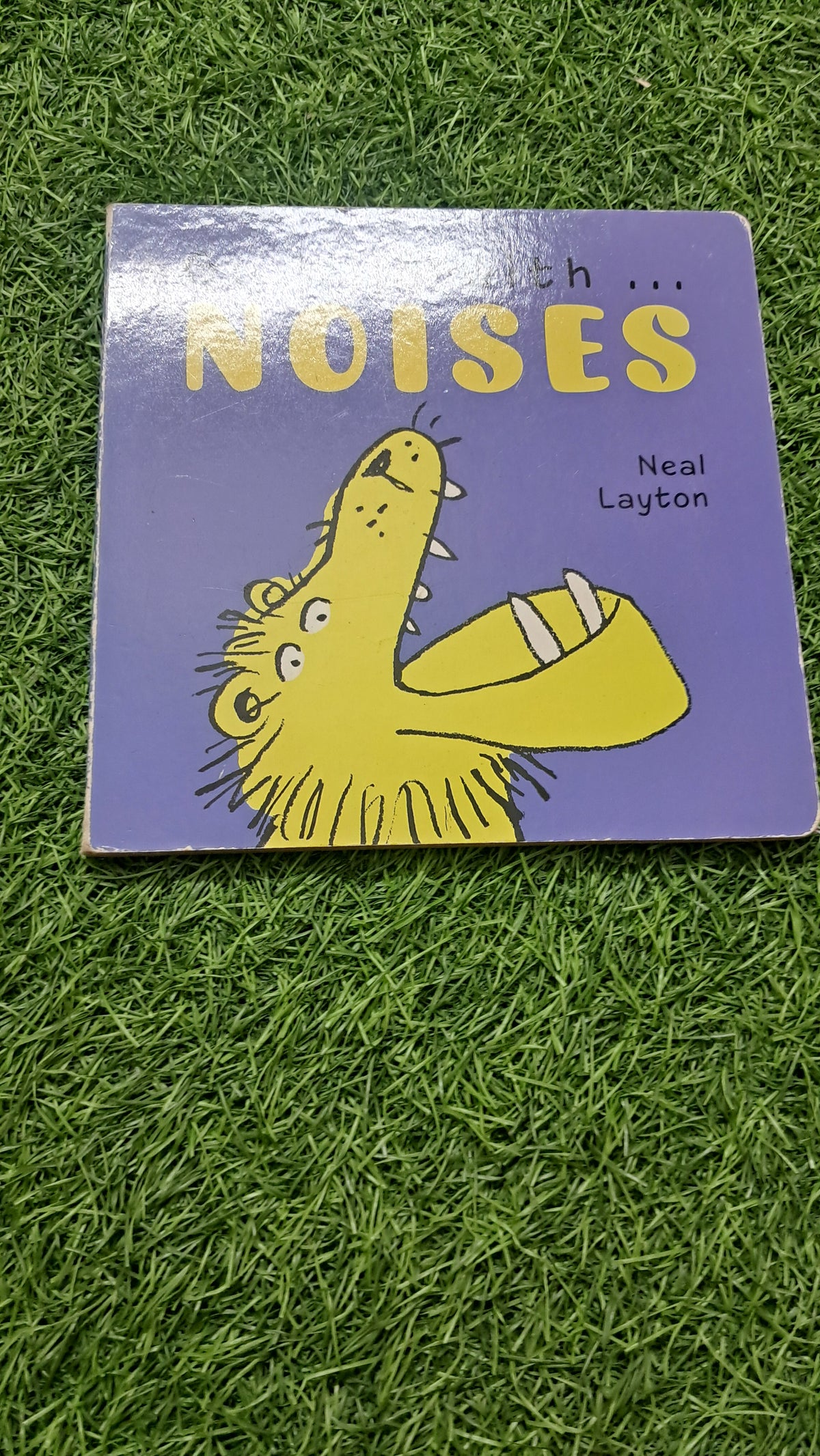 Go Wild with .. Noises
