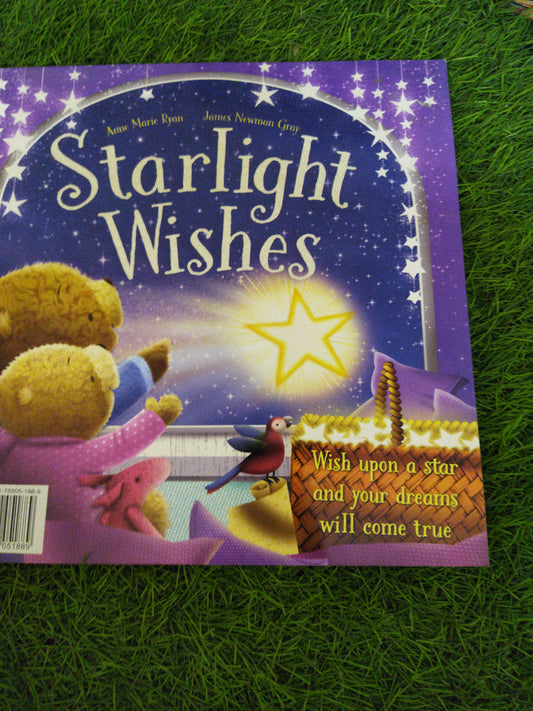 Starlight Wishes wish upon a star and your dreams will  copme true