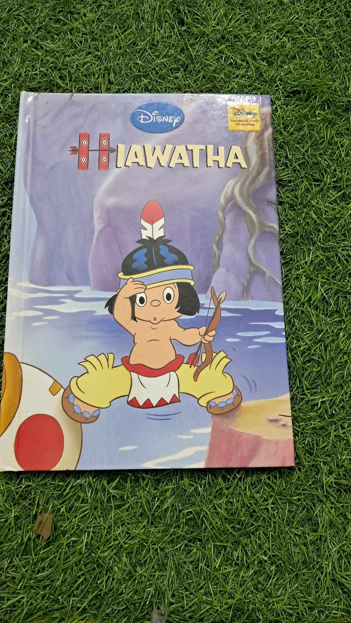 Disney Hiawatha