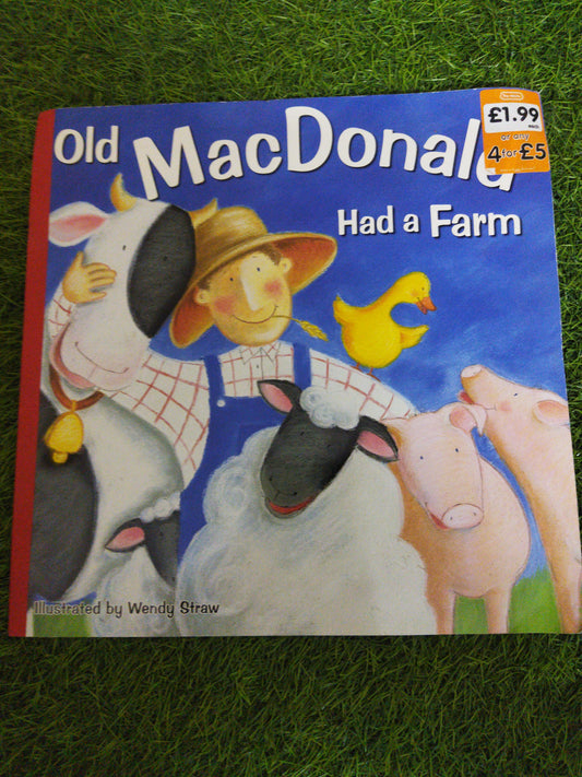 Old MacDonald Had a Farm