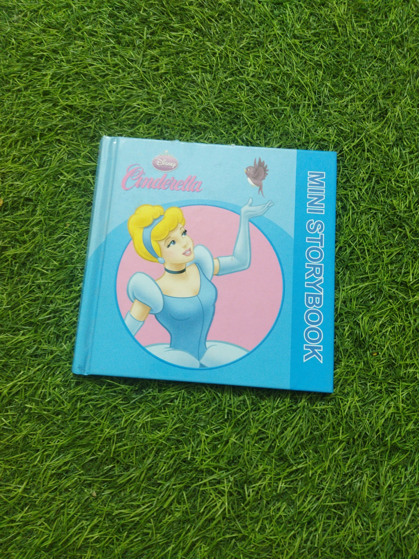 Cinderella Mini Storybook