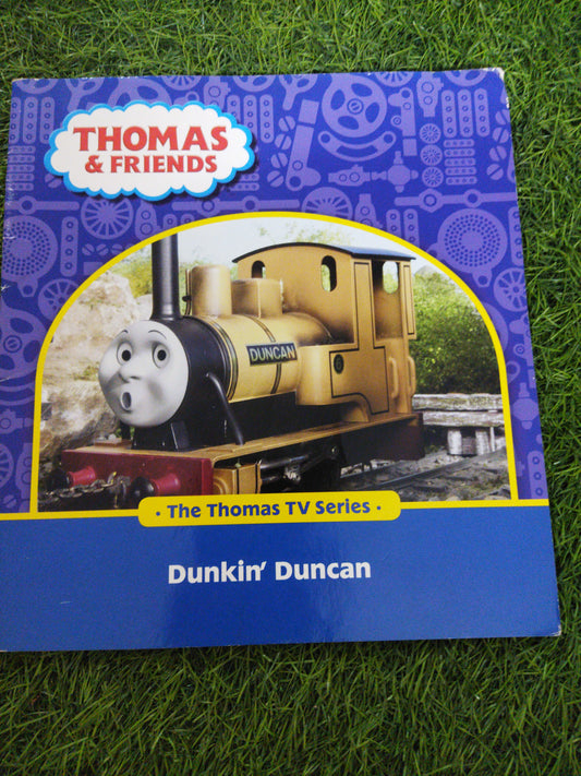 Thomas & Friends Dunkin' Duncan