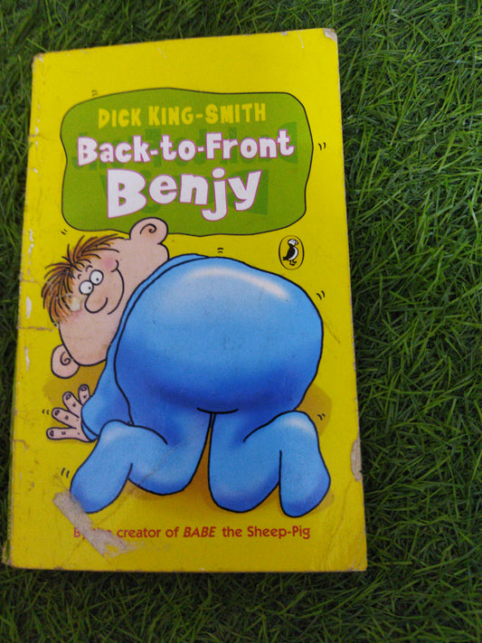 back -to - Front Benjy