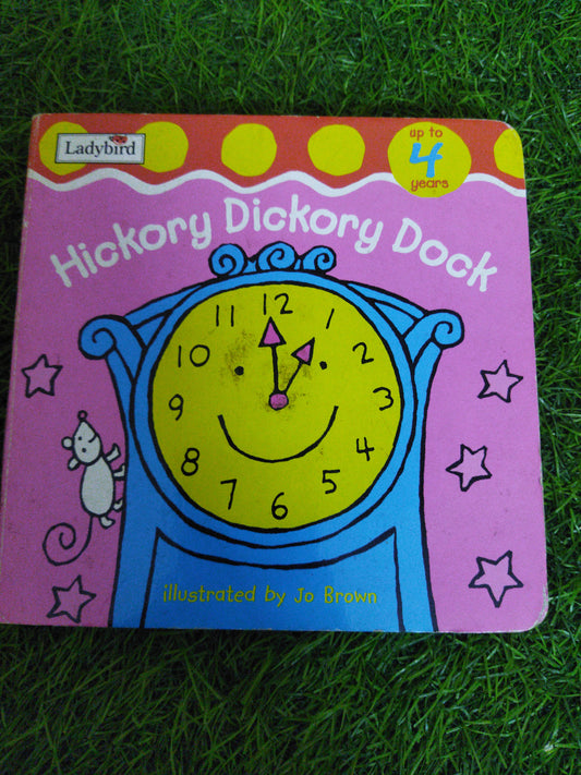 Hickory Dickory Dock