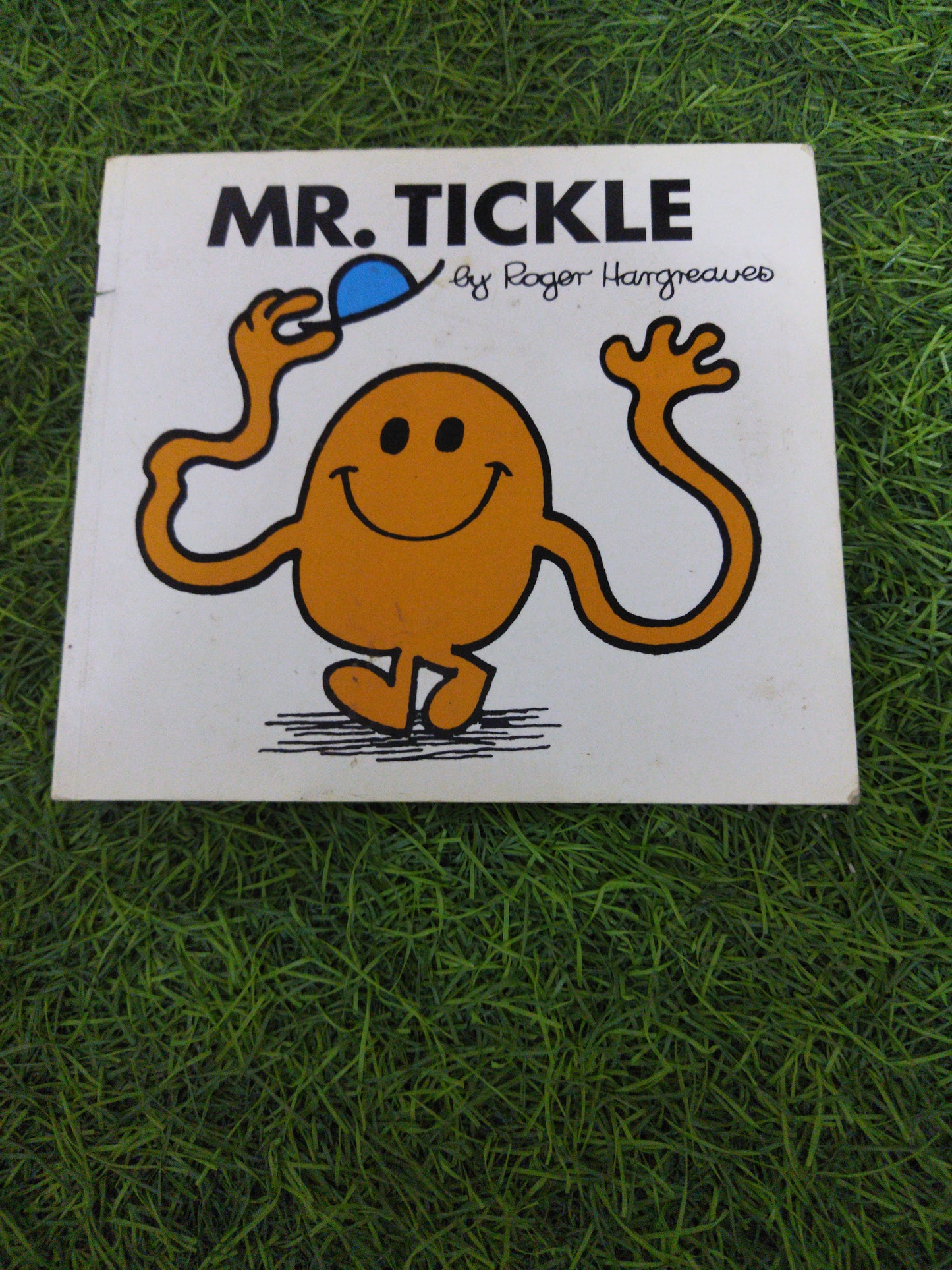 Mr . Tickle