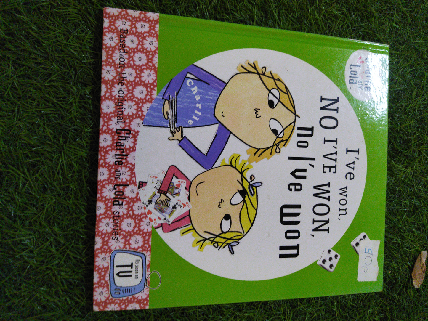 Charlie and Lola I've won No I've Won , no 've won