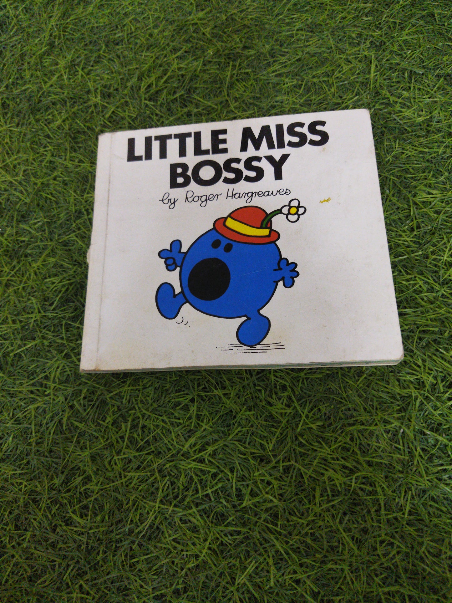Little Miss Bossy