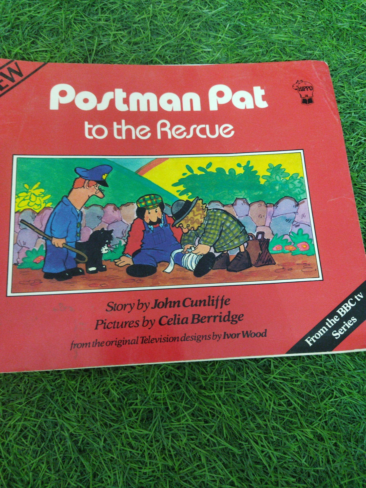 PostmanPat to the Rescue