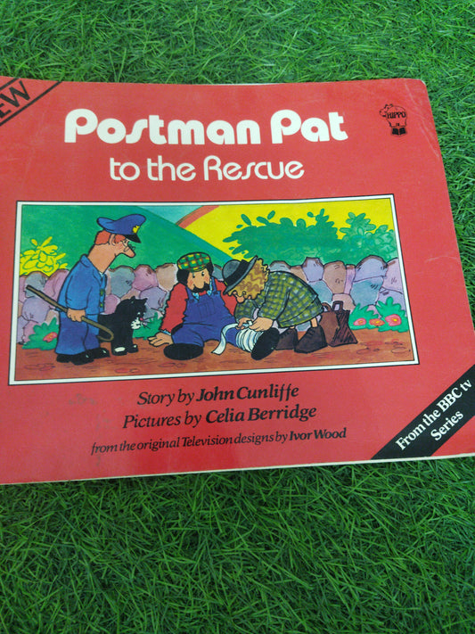 PostmanPat to the Rescue