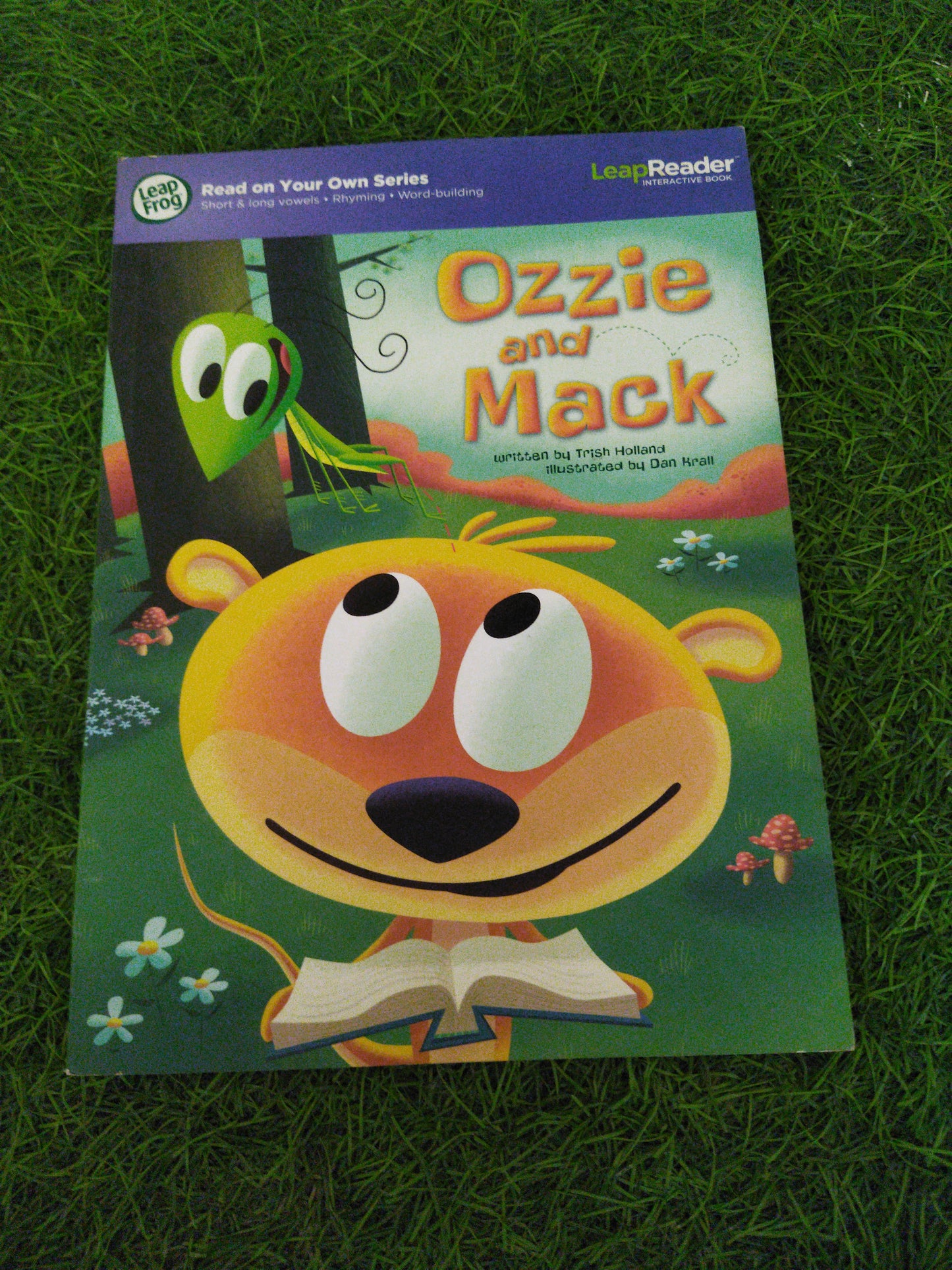 Ozzie and Mack