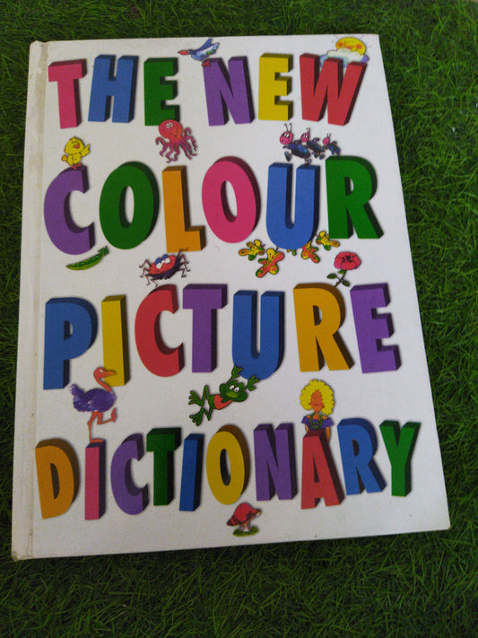 The New Colour Picture Dictionary