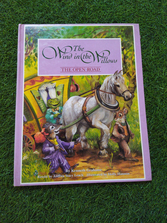 The Wind in the Willows The Open Road