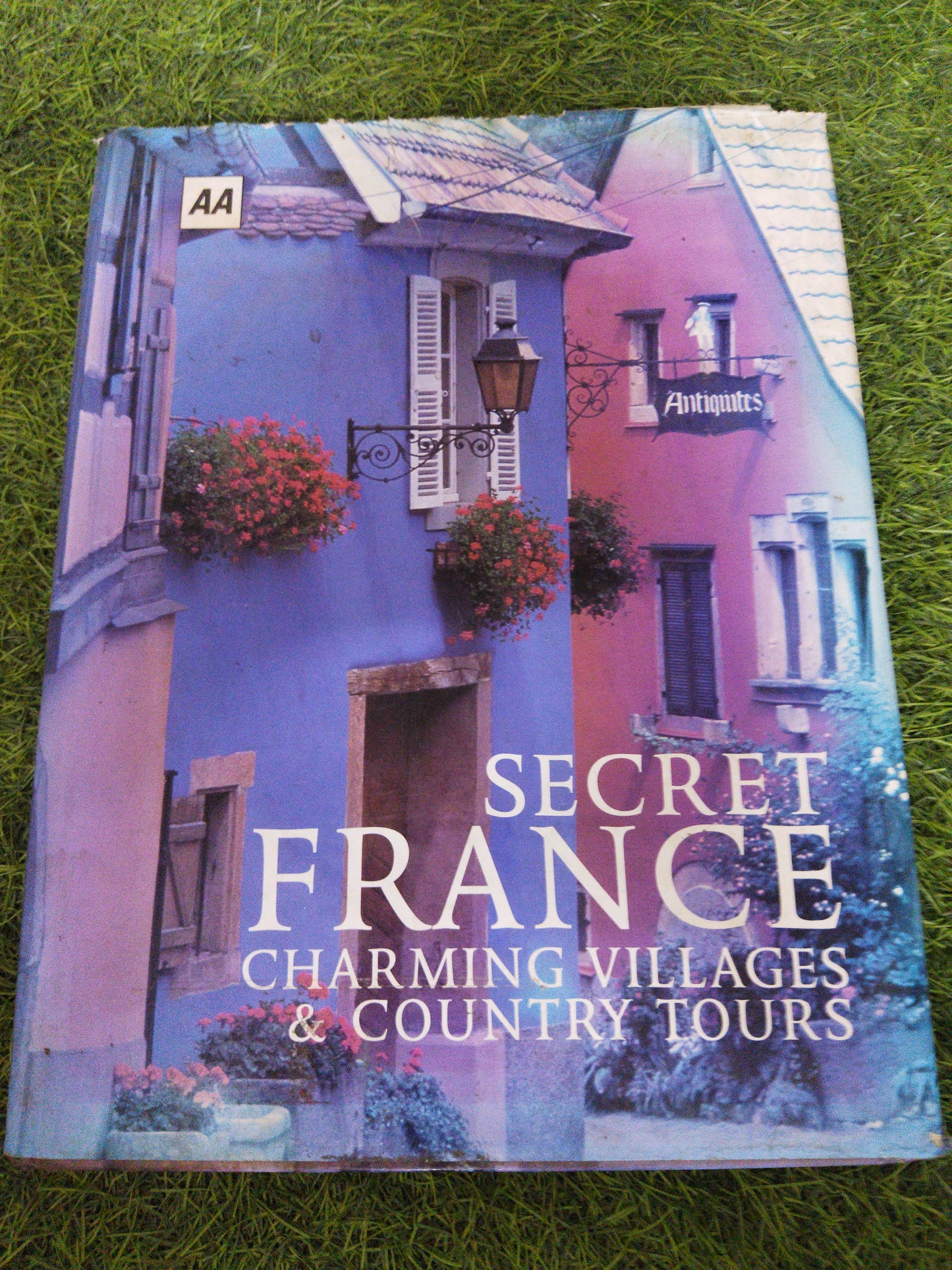 Secret France Charming Villages & Country Tours
