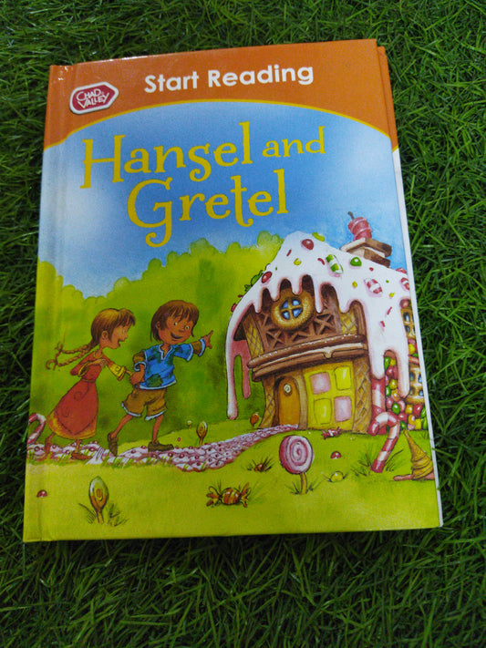 Start Reading Hansel and gretel