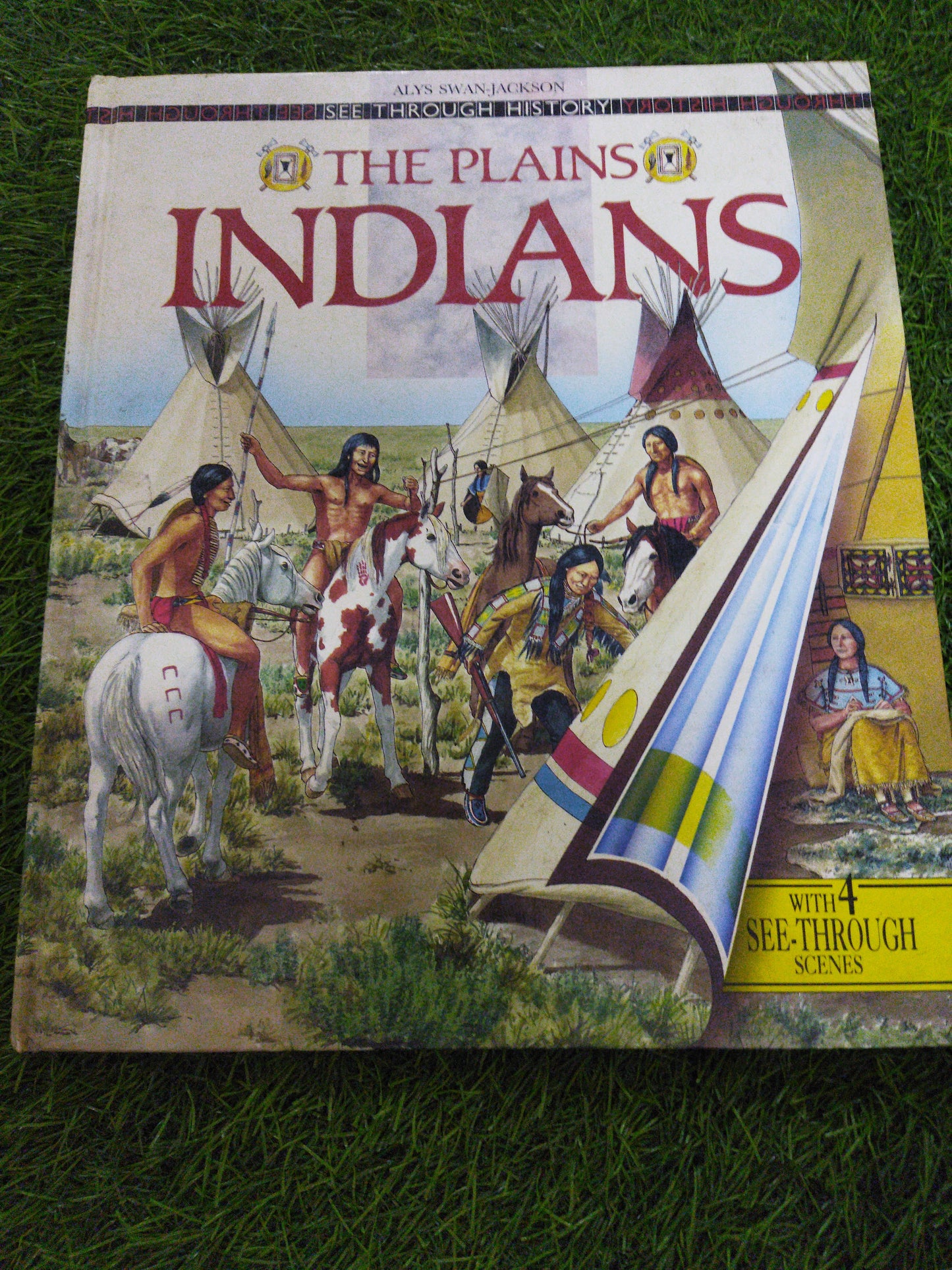 The Plains Indians