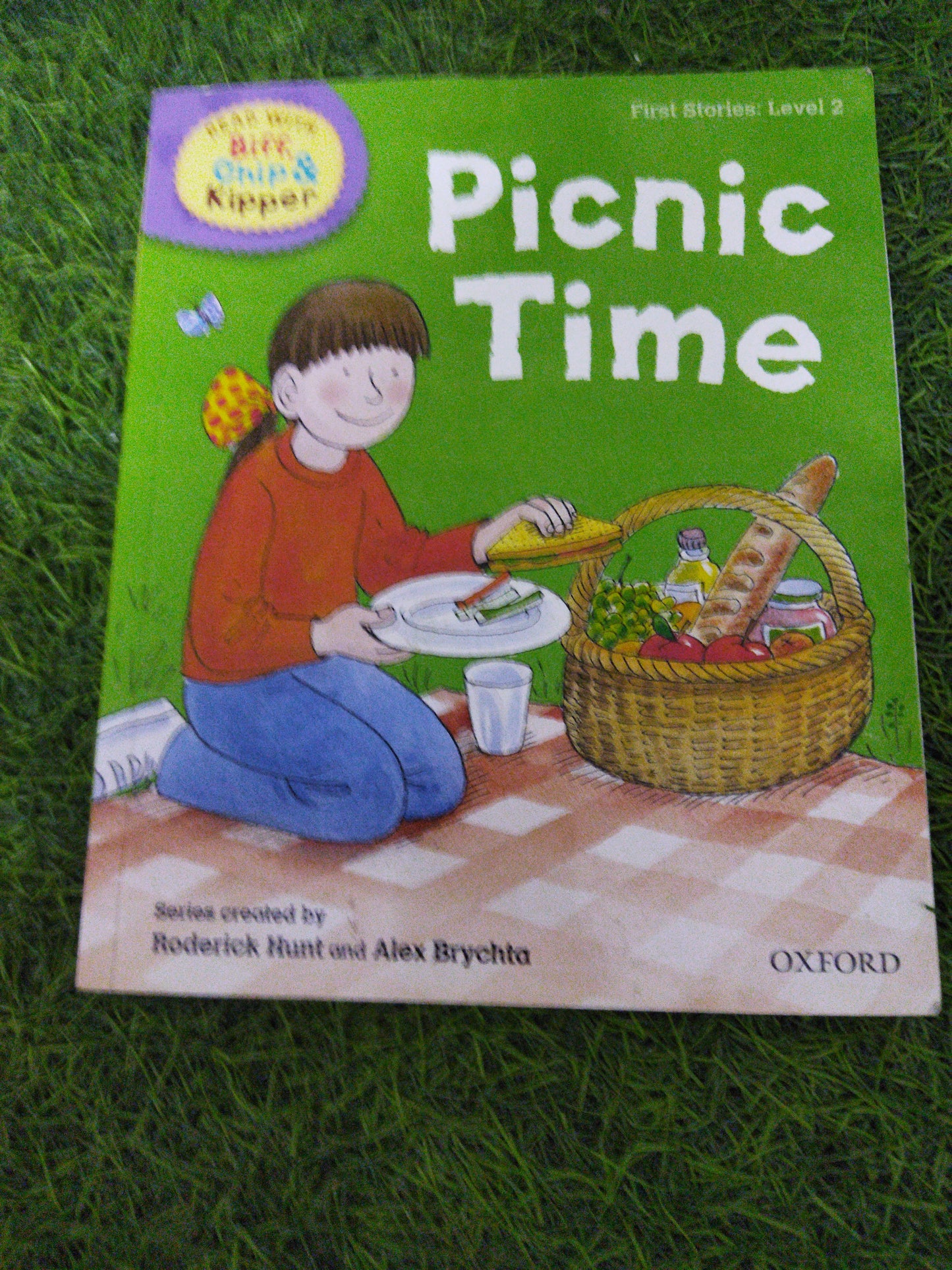 Picnic Time