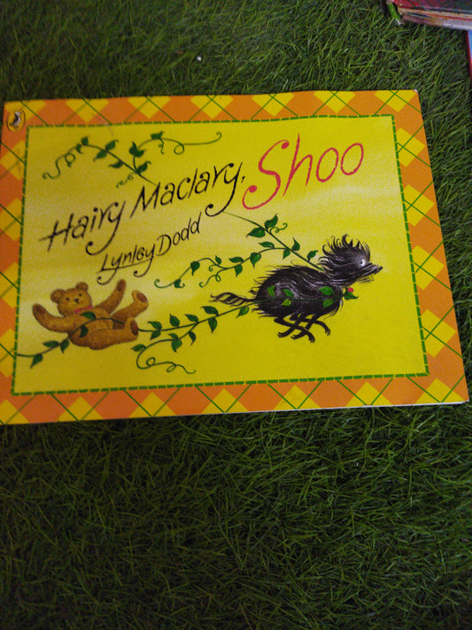 Hairy Maclary, Shoo