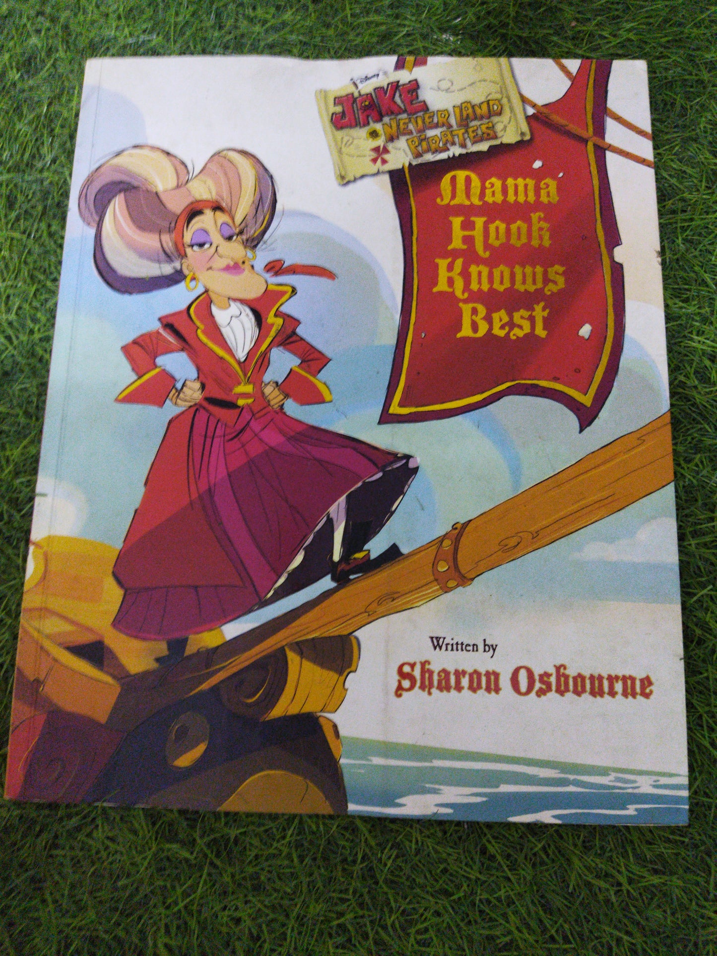 Jake Never Land Pirates