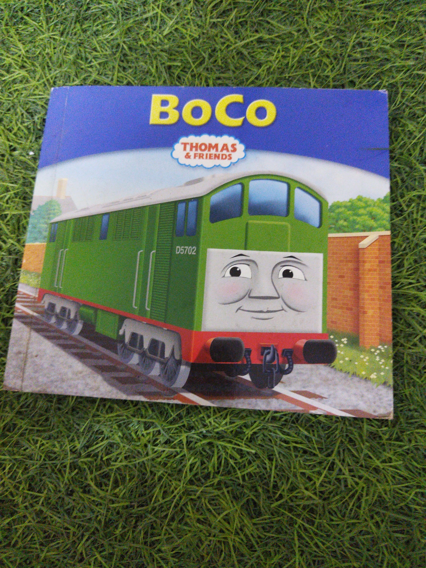 Boco Thomas & Friends