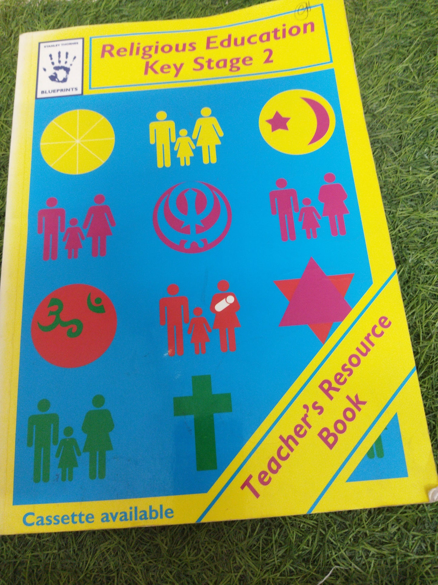 Religious Education Key Stage 2 Teacher's Resource Book
