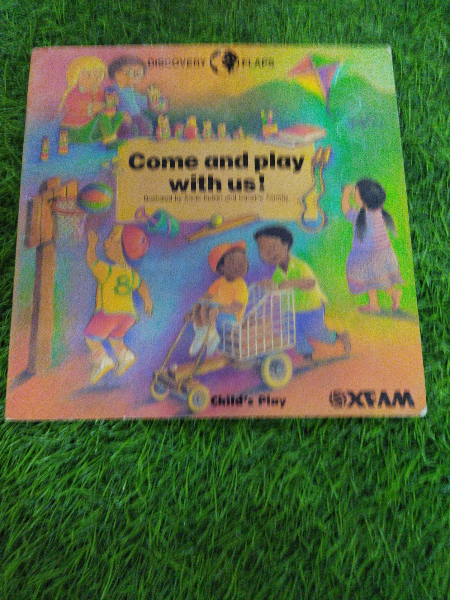 Come and Play with us !