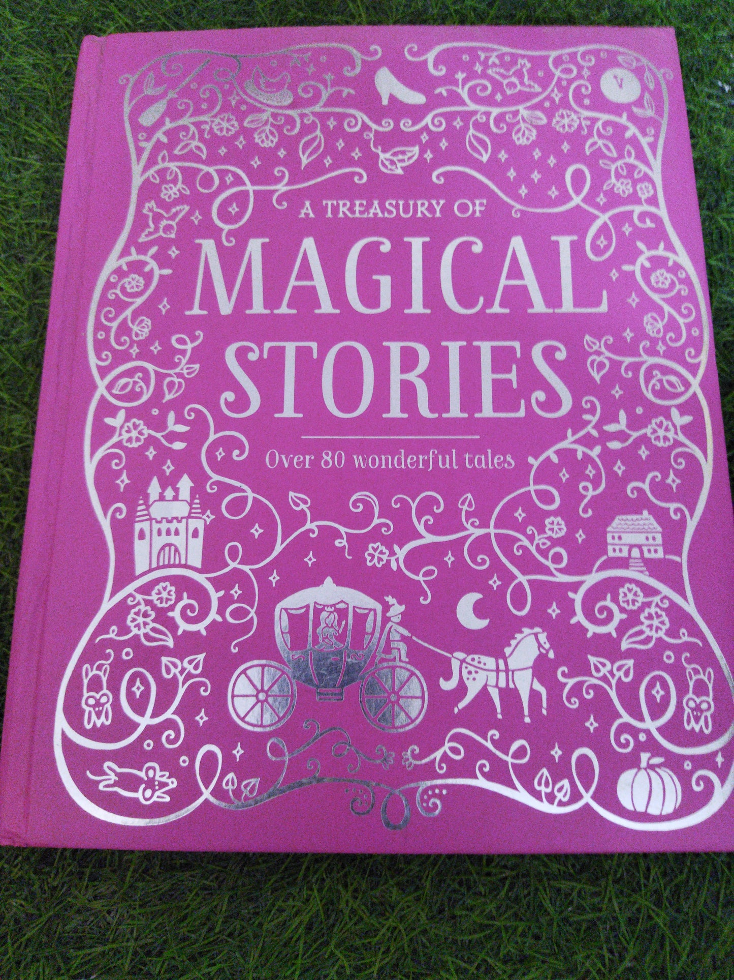 A Treasury Of Magical Stories over 80