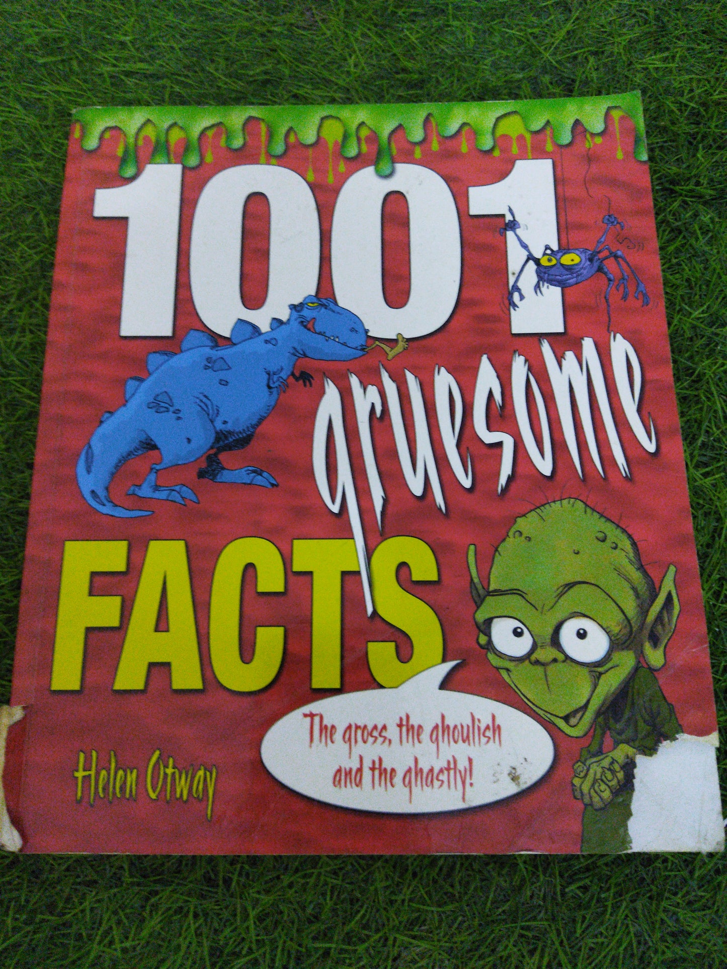 1001 Gruesome Facts