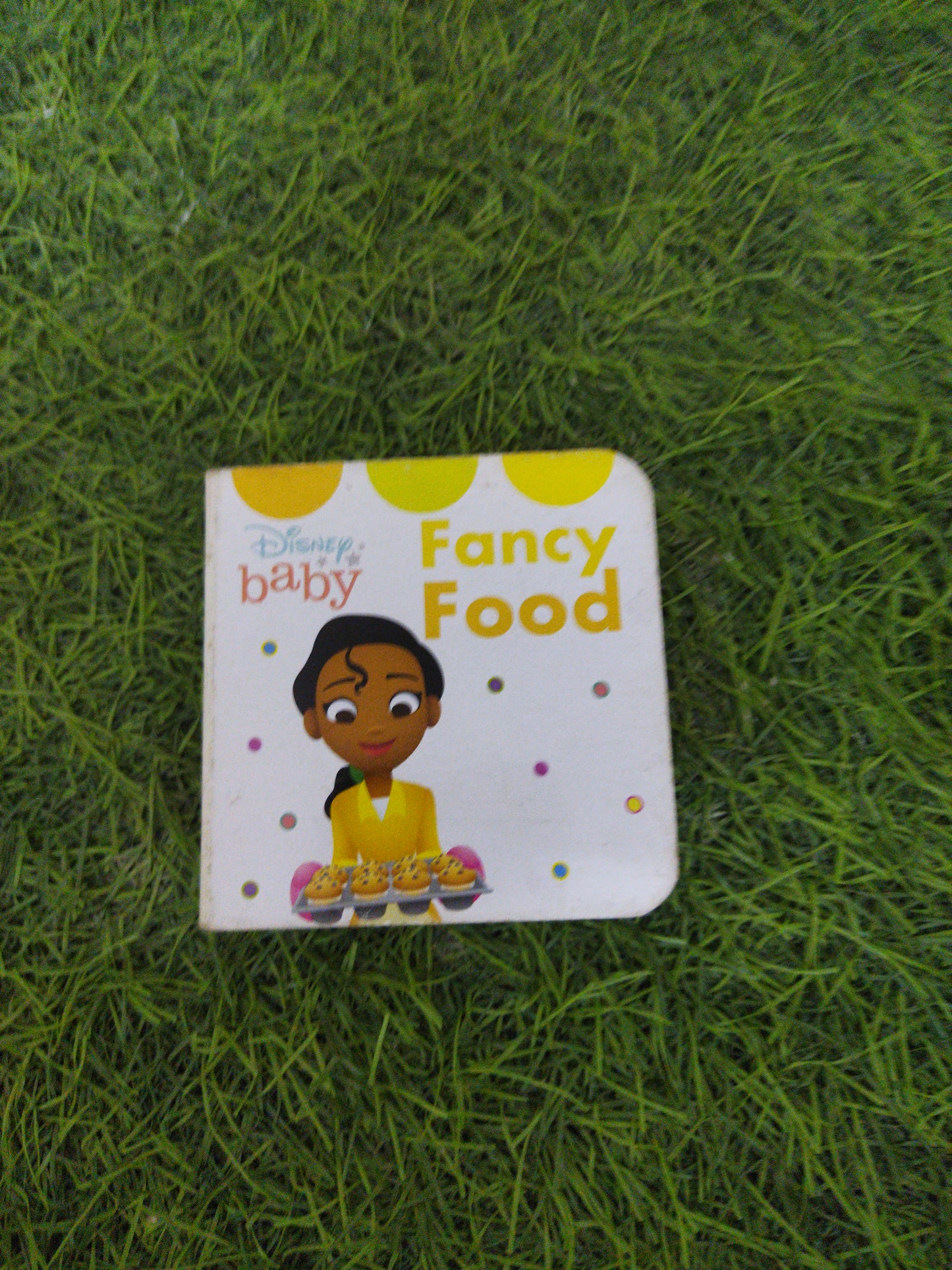 Disney Baby Fancy Food