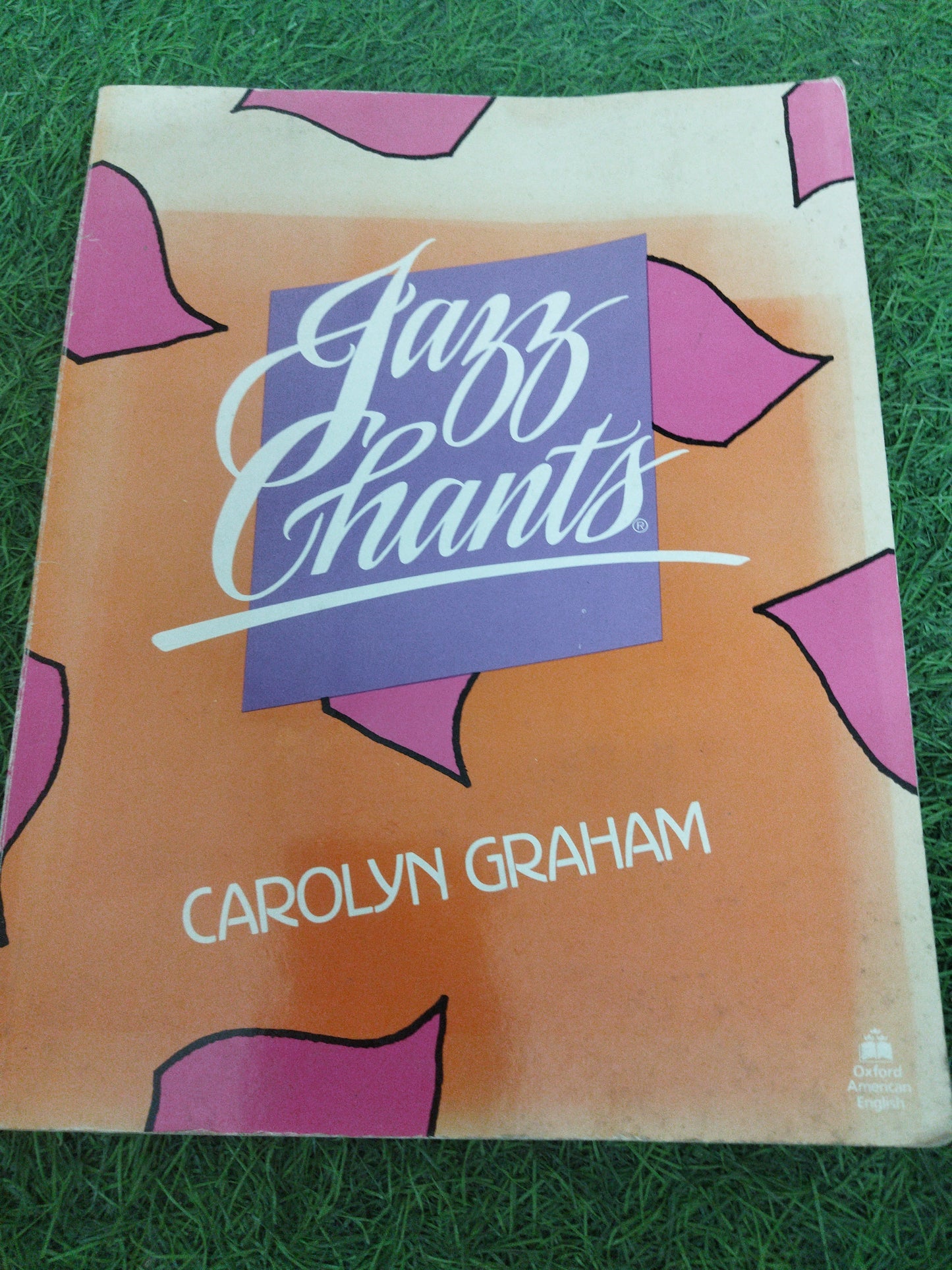 Jazz Chants Carolyn Graham