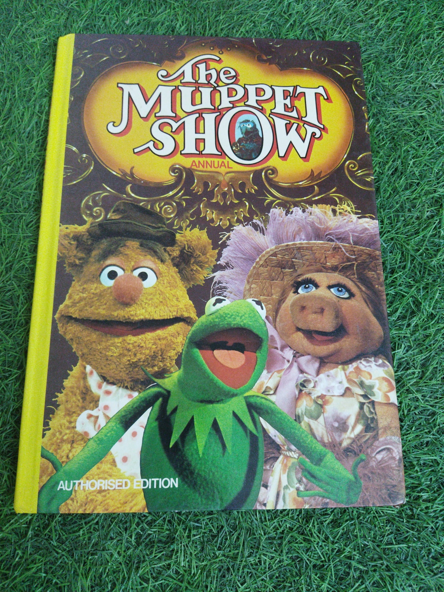 The muppet Show Annual