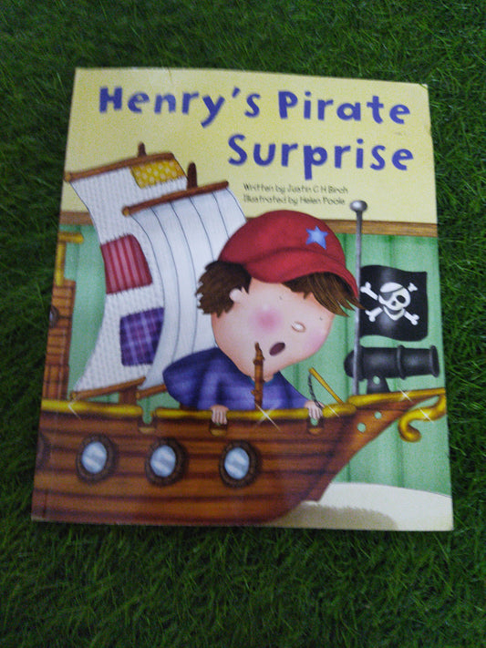 Henry's Pirate Surprise