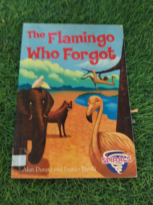 The Flamingo who Forgot