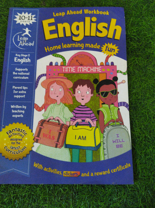 English Home Learning made Fun  time Machine