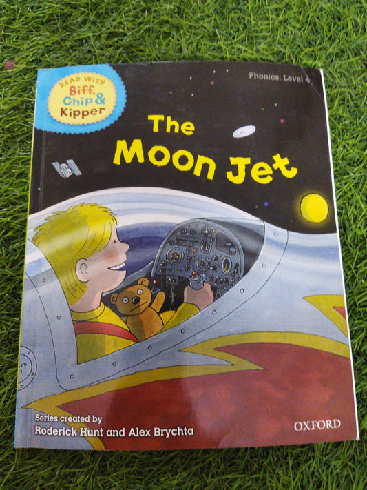 The Moon Jet