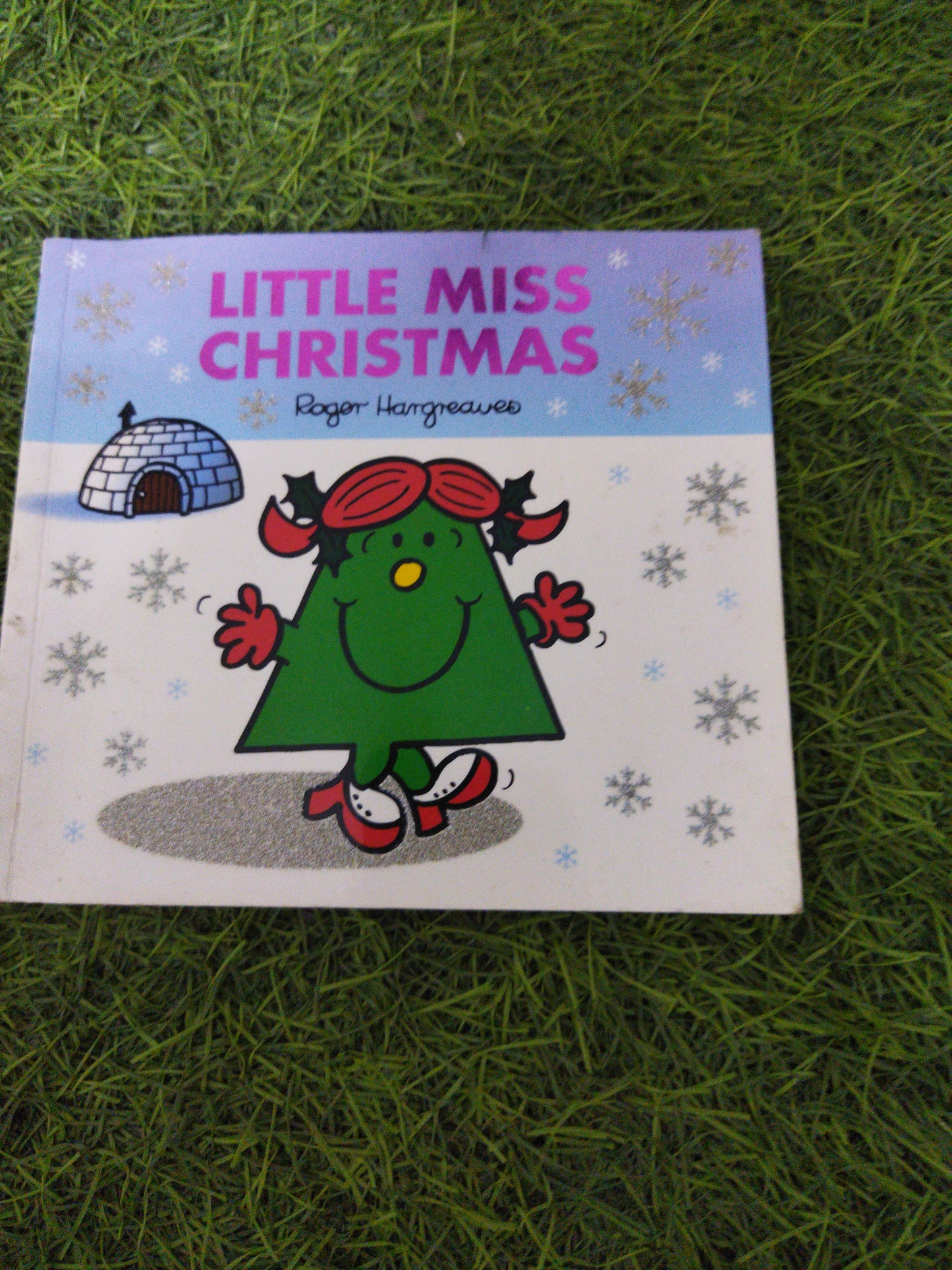 Little Miss Christmas