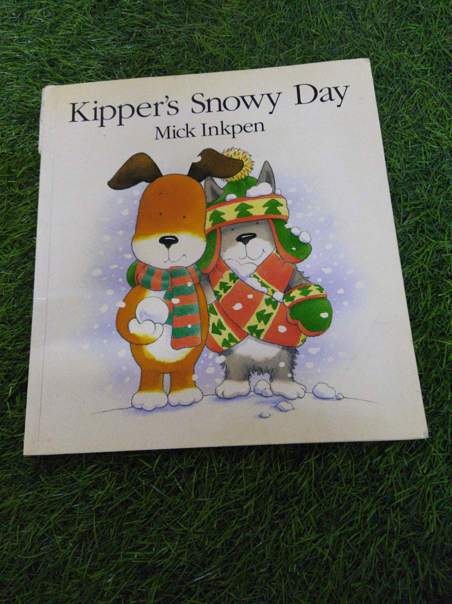 Kipper's Snowy Day