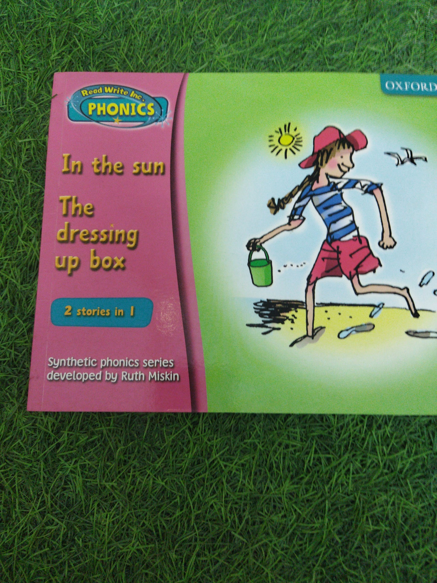 In the Sun The dressing up box