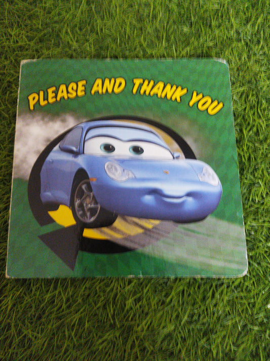 Please and Thank You