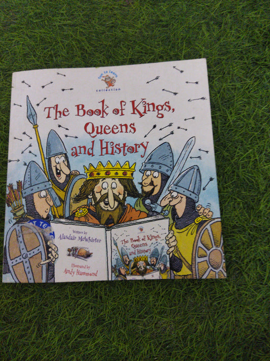 The Book Of Kings, Queens sand History