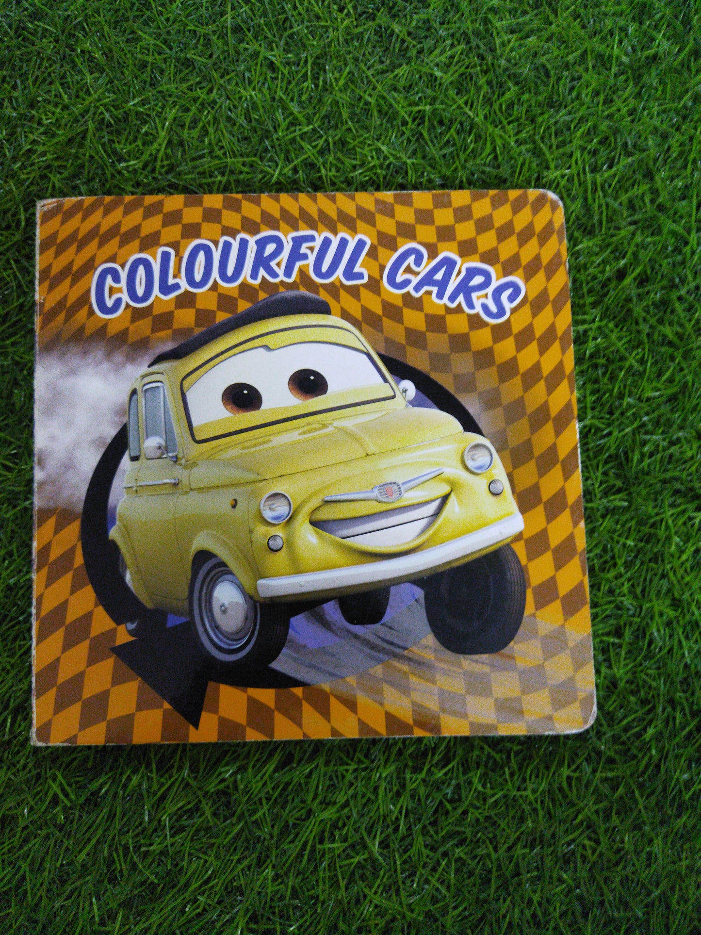 ColourFul Cars