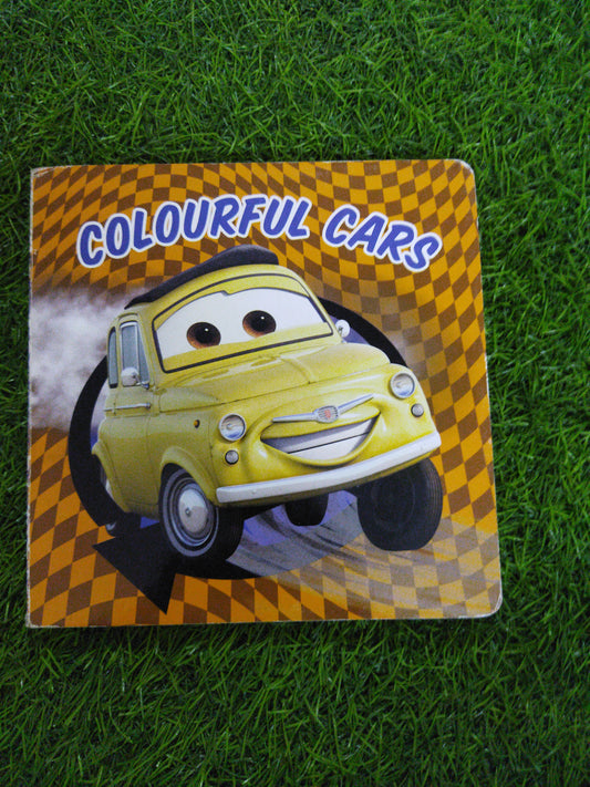 ColourFul Cars
