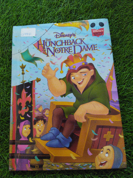 Disney's The Hunchback of Notre Dame