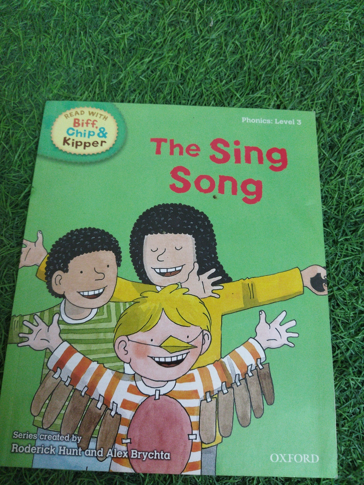 The Sing Song
