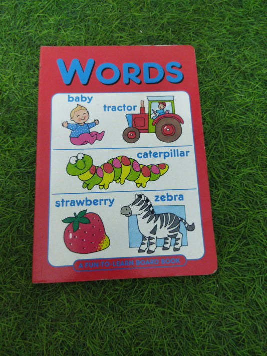Words